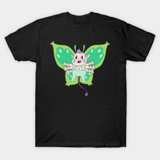 Meteora's Butterfly Form T-Shirt